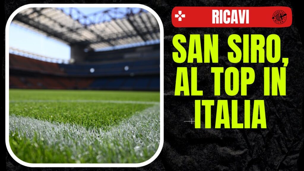 Stadio San Siro AC Milan