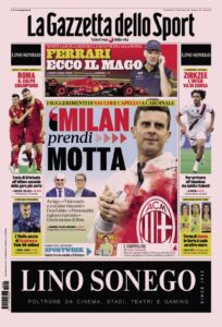 La Gazzetta dello Sport