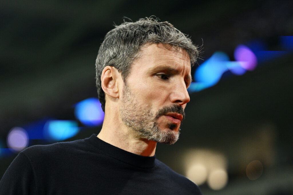 Mark van Bommel Anversa