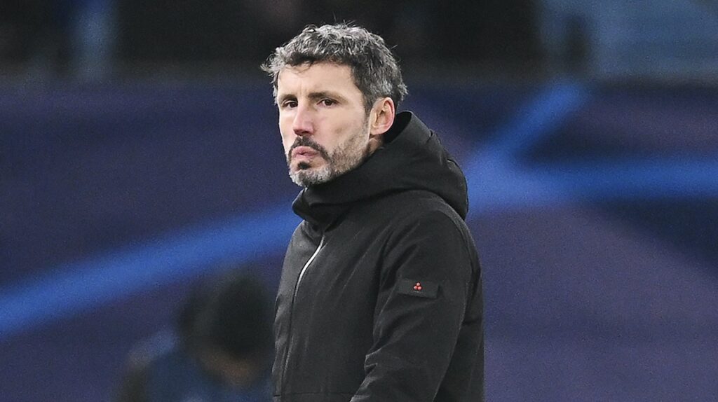Mark van Bommel Anversa