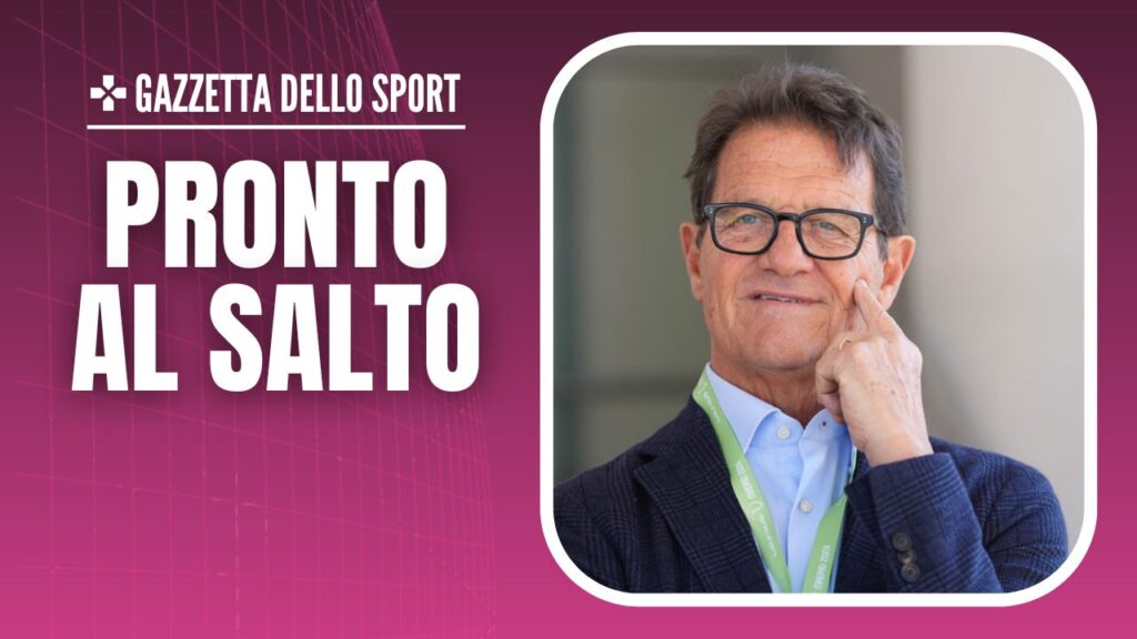 Panchina AC Milan Thiago Motta intervista Fabio Capello