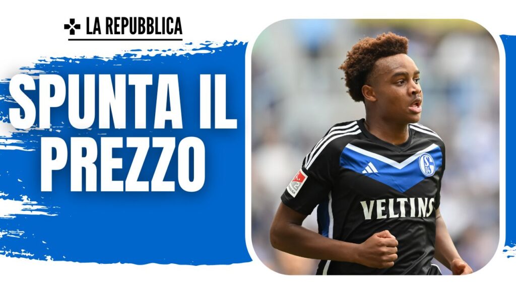 Assan Ouédraogo Schalke 04 Calciomercato AC Milan