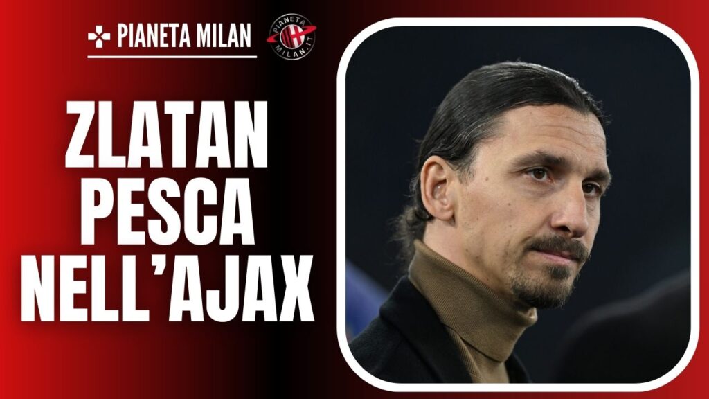 Zlatan Ibrahimovic RedBird AC Milan