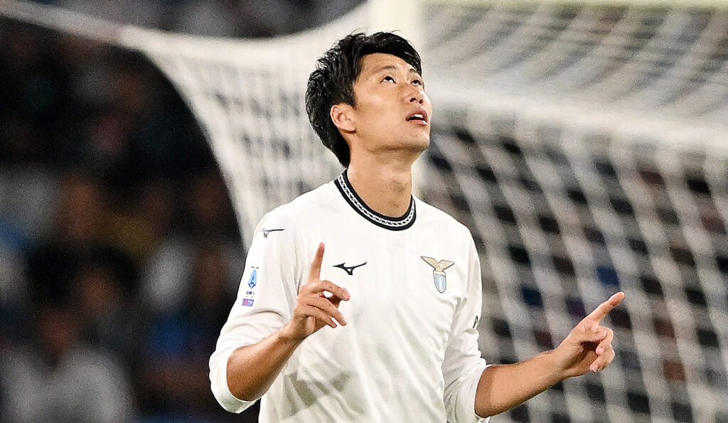SSC Napoli v SS Lazio - Serie A TIM