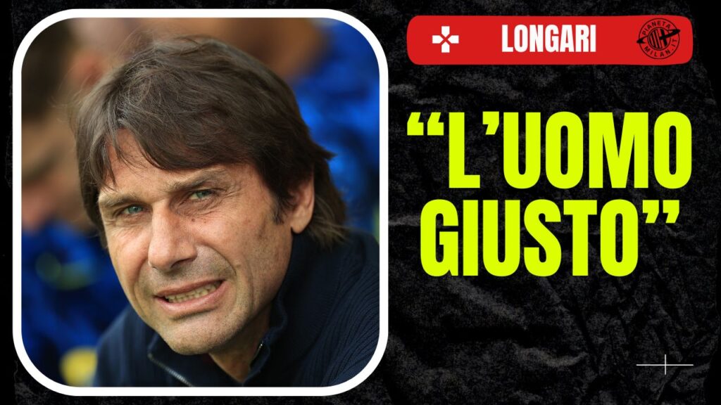 Panchina AC Milan Pioli Conte Thiago Motta Tifosi Social