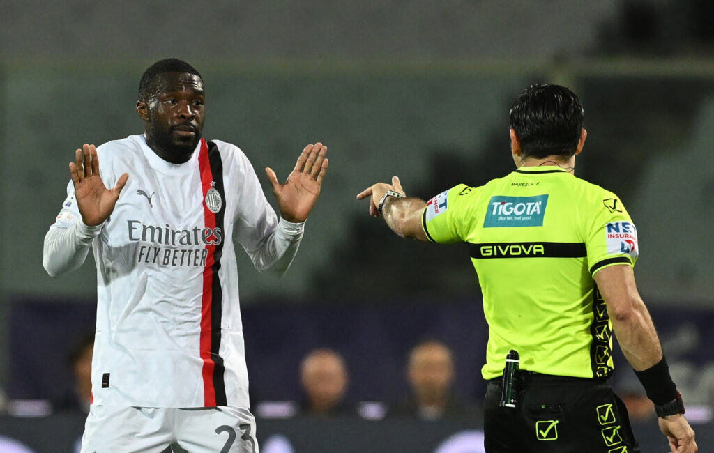 Fikayo Tomori Milan