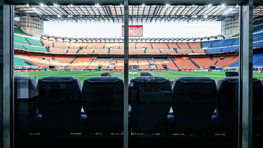 Front Row Experience (fonte Milan)