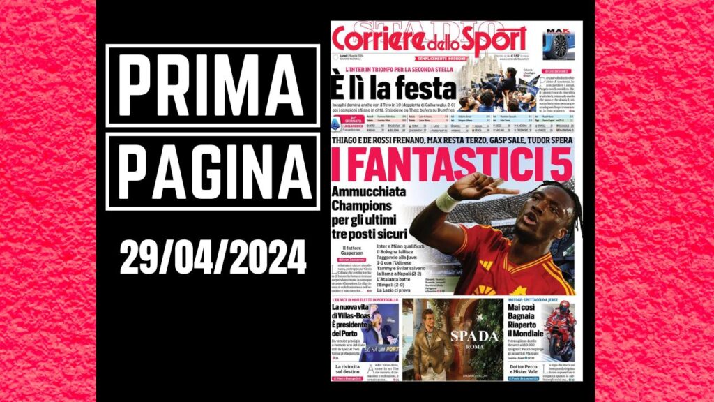 Il Corriere dello Sport
