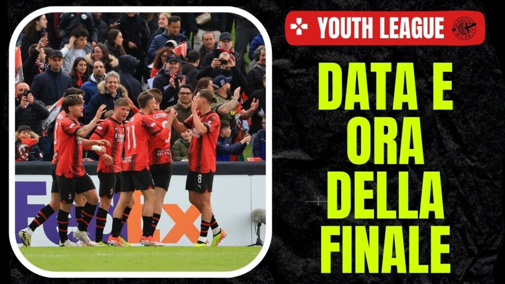 Olympiacos vs Milan Primavera, gara valida per la finale della Youth League 2023-24 | AC Milan News (Getty Images)
