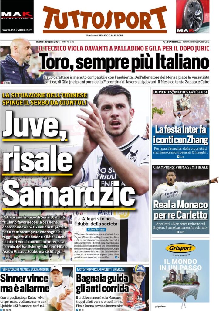 Tuttosport