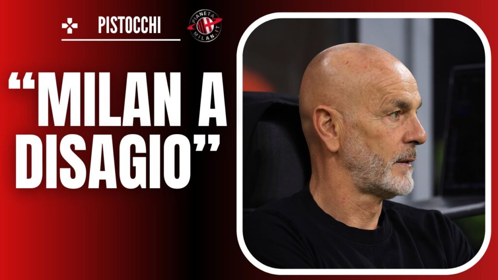 Stefano Pioli AC Milan derby Milan-Inter Serie A 2023-2024