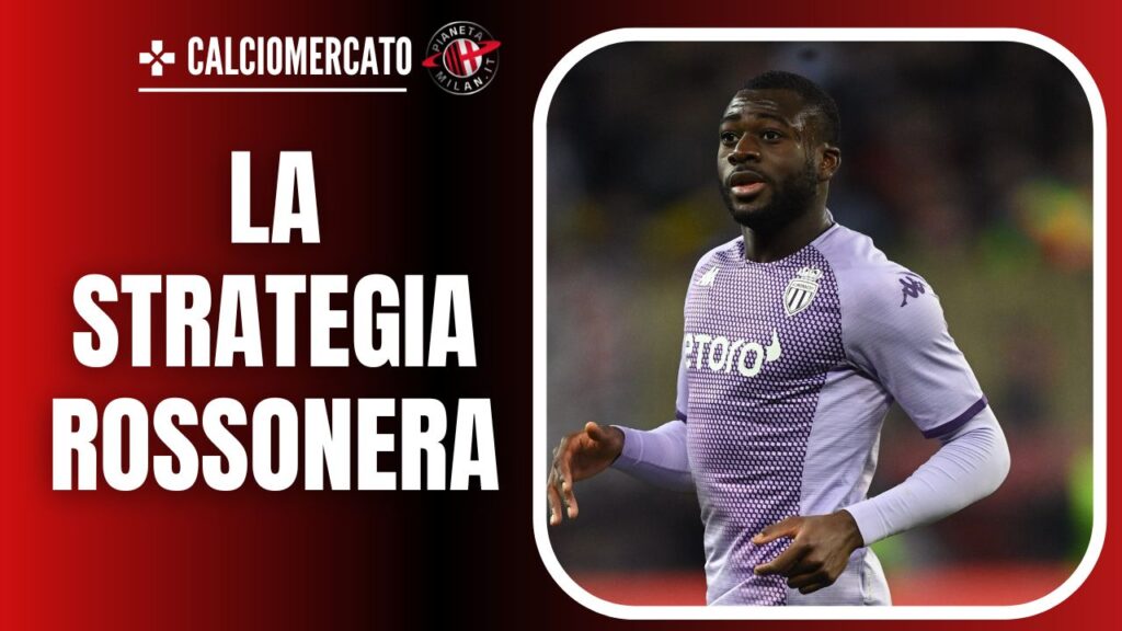 Calciomercato Milan - Youssuf Fofana