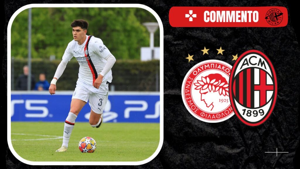Milan Primavera Youth League
