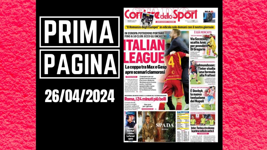 Il Corriere dello Sport