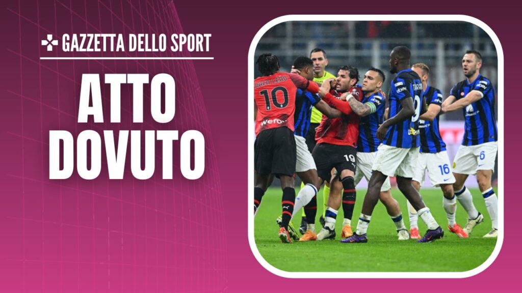 Inter AC Milan Dumfries sfottò Theo Hernández