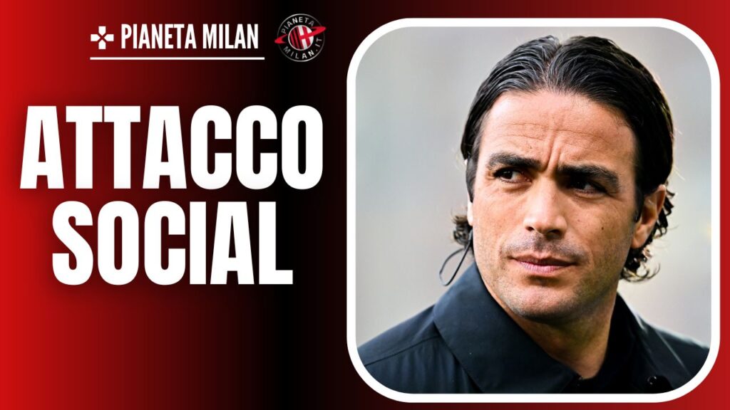 Alessandro Matri, ex attaccante