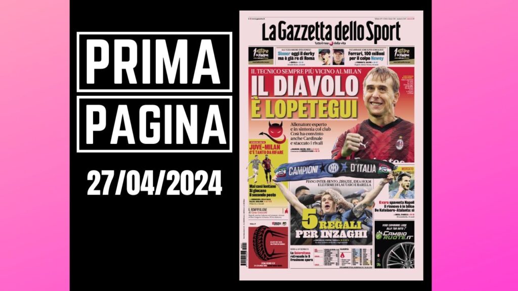 La Gazzetta dello Sport