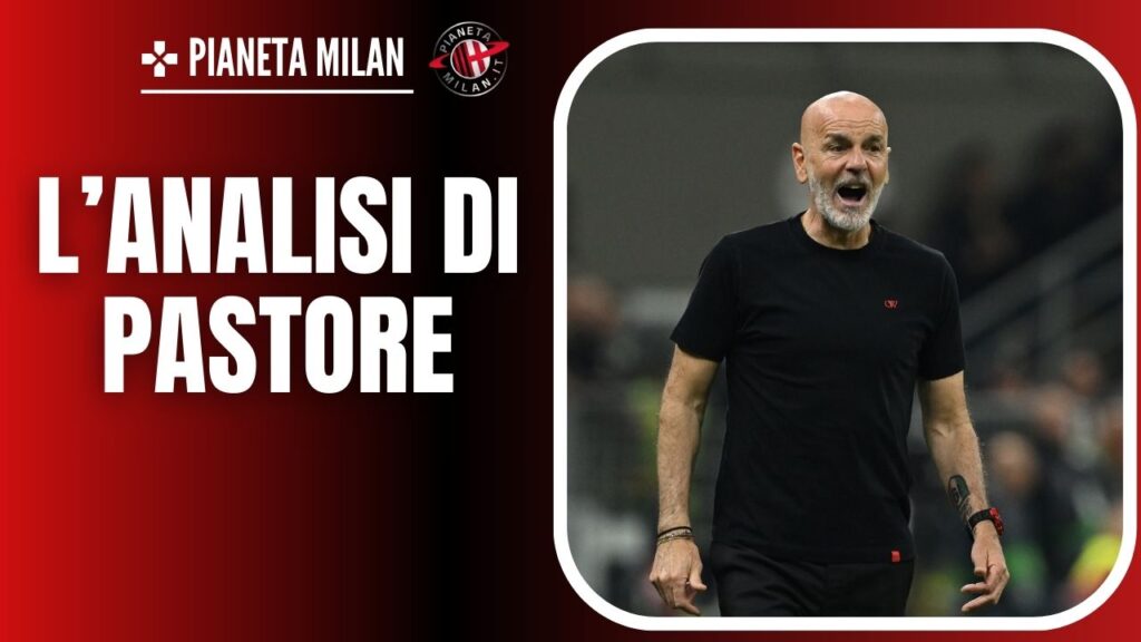 Stefano Pioli - AC Milan vs AS Roma