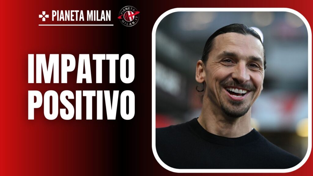 Zlatan Ibrahimovic - Milan