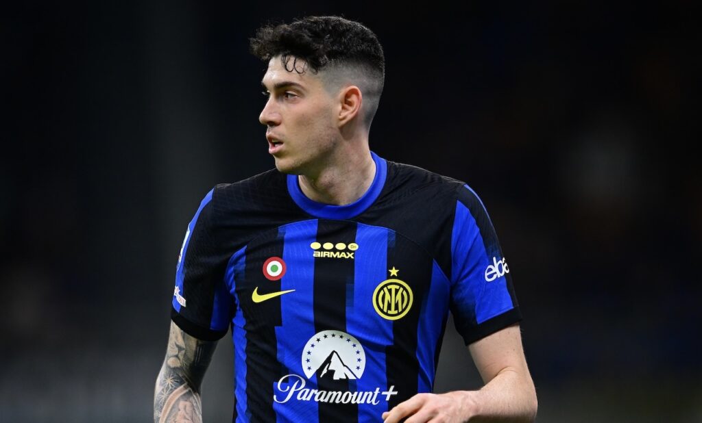 Alessandro Bastoni Inter