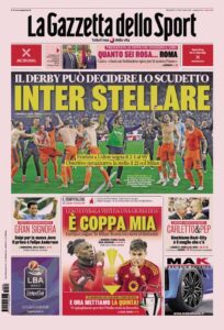 La Gazzetta dello Sport