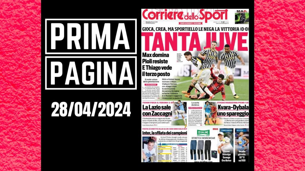 Il Corriere dello Sport