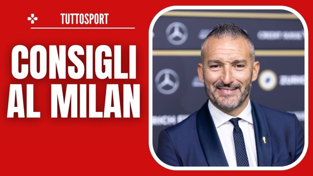 intervista Zambrotta Milan-Juventus