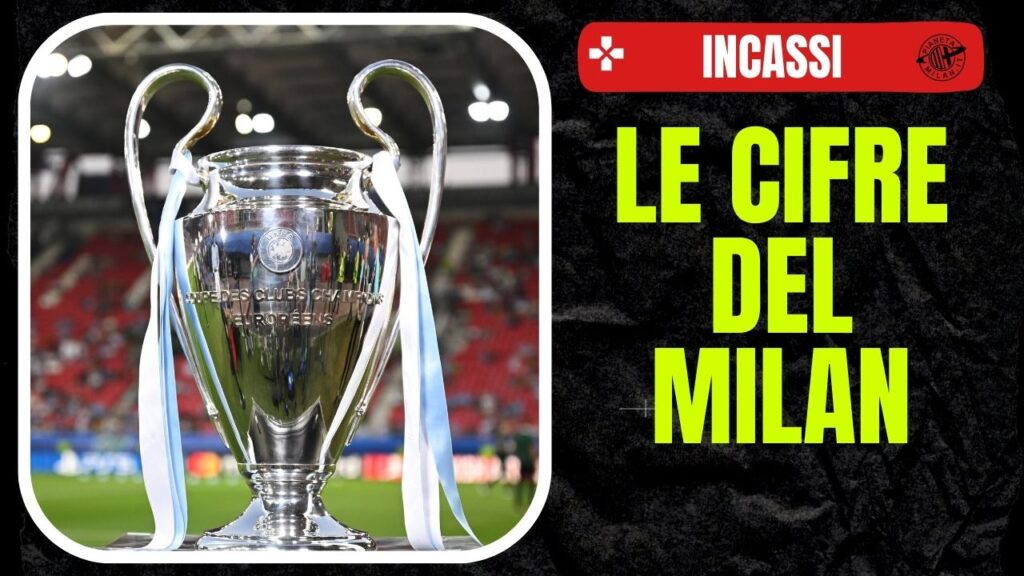 Incassi Milan AC Milan News (Getty Images)