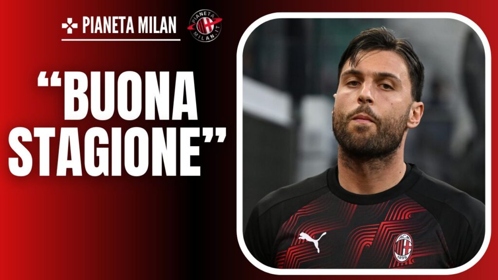 Marco Sportiello AC Milan Juventus-Milan 0-0 Serie A news 2023-24