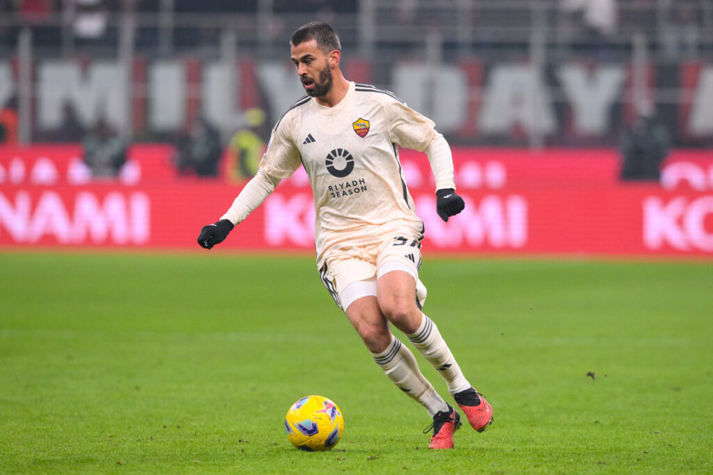 Spinazzola Roma