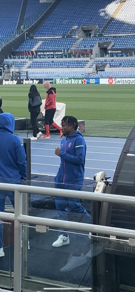 VIDEO - Roma-Milan, Chukwueze e non solo: la passarella allo stadio | PM NEWS