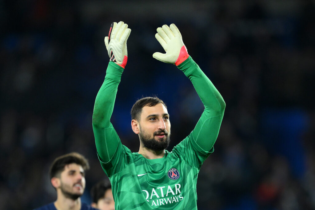 Gianluigi Donnarumma PSG