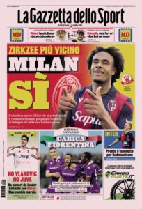 La Gazzetta dello Sport