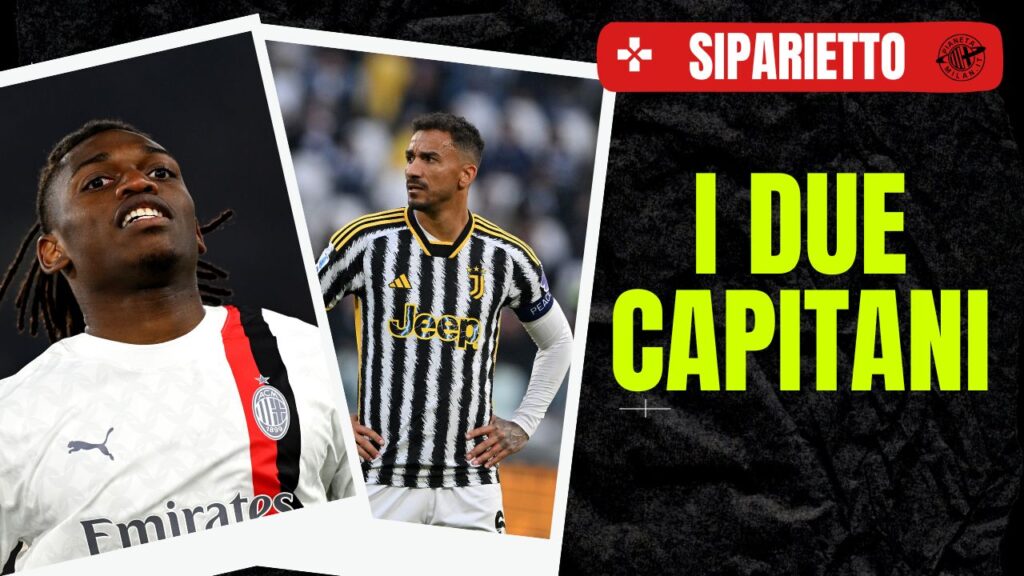 Juventus-Milan 0-0 Serie A 2023-2024 Rafael Leao