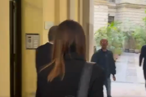 Video - Milan-Roma, la delegazione giallorossa al pranzo UEFA | PM NEWS