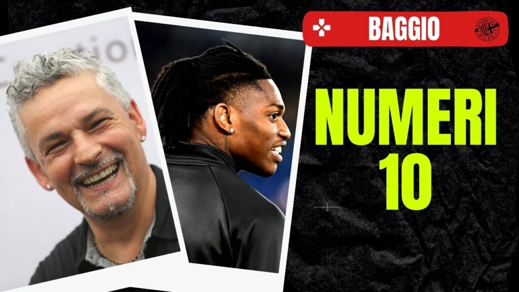 Roberto Baggio, ex giocatore del Milan 15/04/2024 PianetaMilan.it