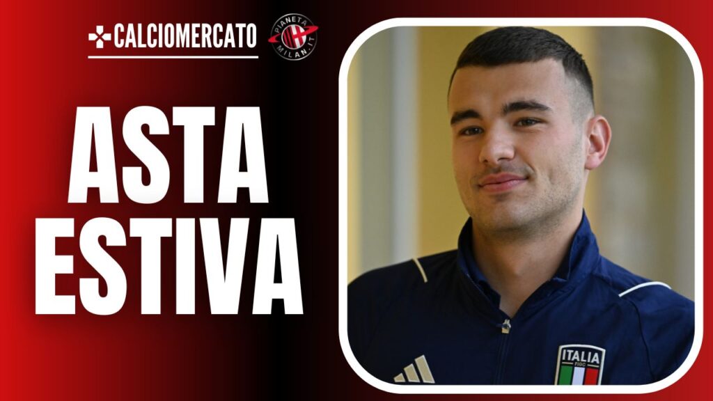 Alessandro Buongiorno Torino Calciomercato AC Milan