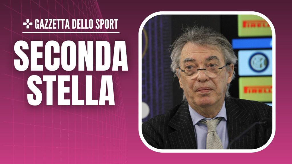 Massimo Moratti Inter Milan