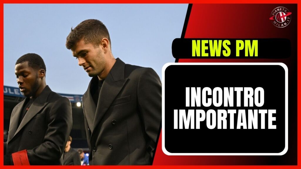 Pulisic e Musah AC Milan News