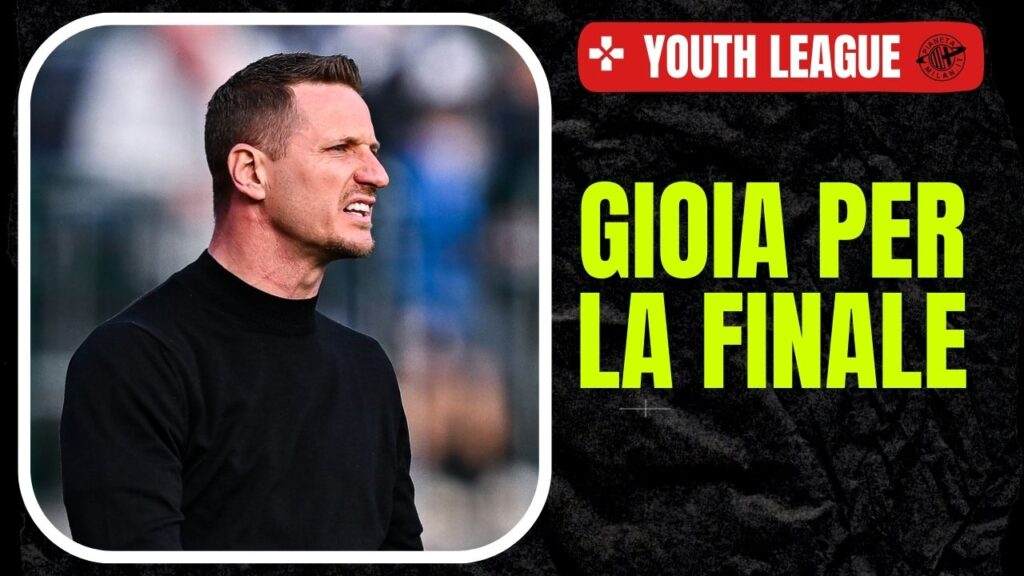 Abate Youth League 2023-24 Porto vs Milan AC Milan Newsos vs Milan Primavera, gara valida per la finale della Youth League 2023-24 | AC Milan News (Getty Images)