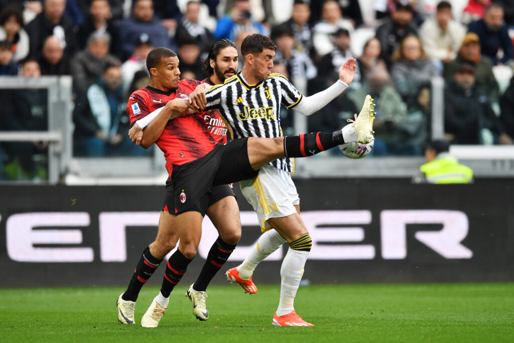 Malick Thiaw AC Milan Juventus-Milan Serie A news 2023-24
