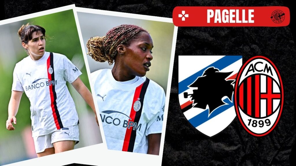 Le pagelle di Sampdoria-Milan Femminile (getty images)