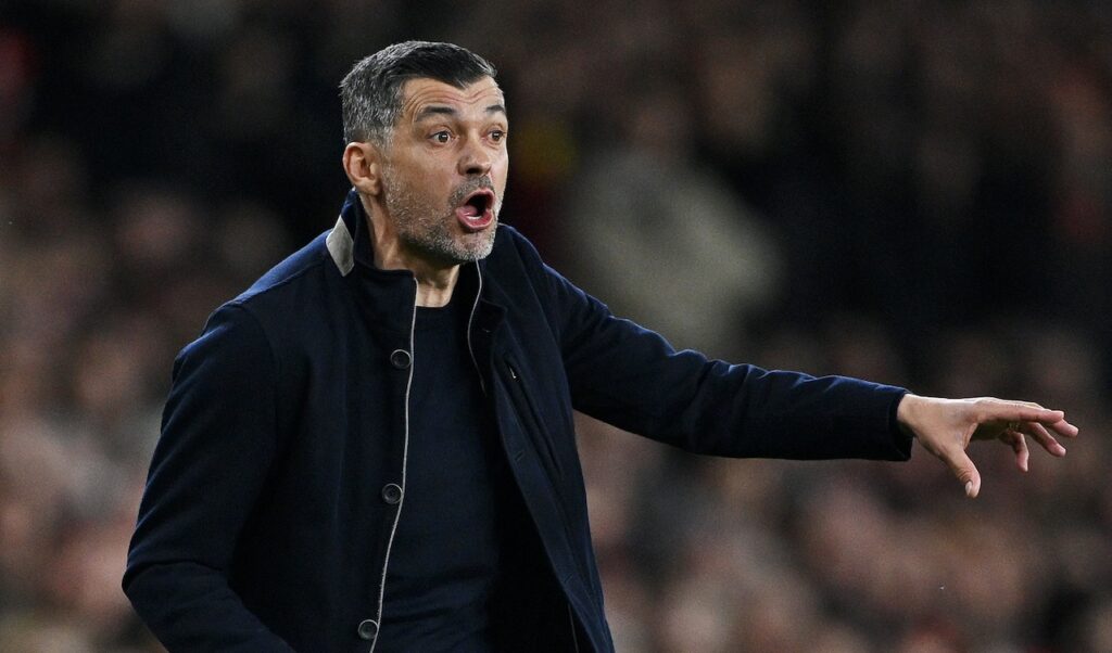 Sérgio Conceição Porto