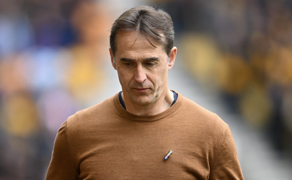 Julen Lopetegui