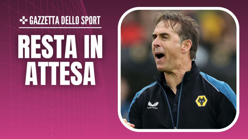 Panchina AC Milan Lopetegui