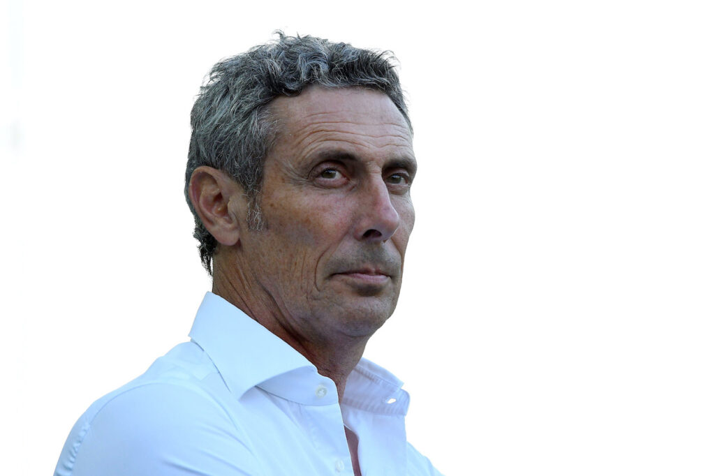 Luca Gotti Lecce