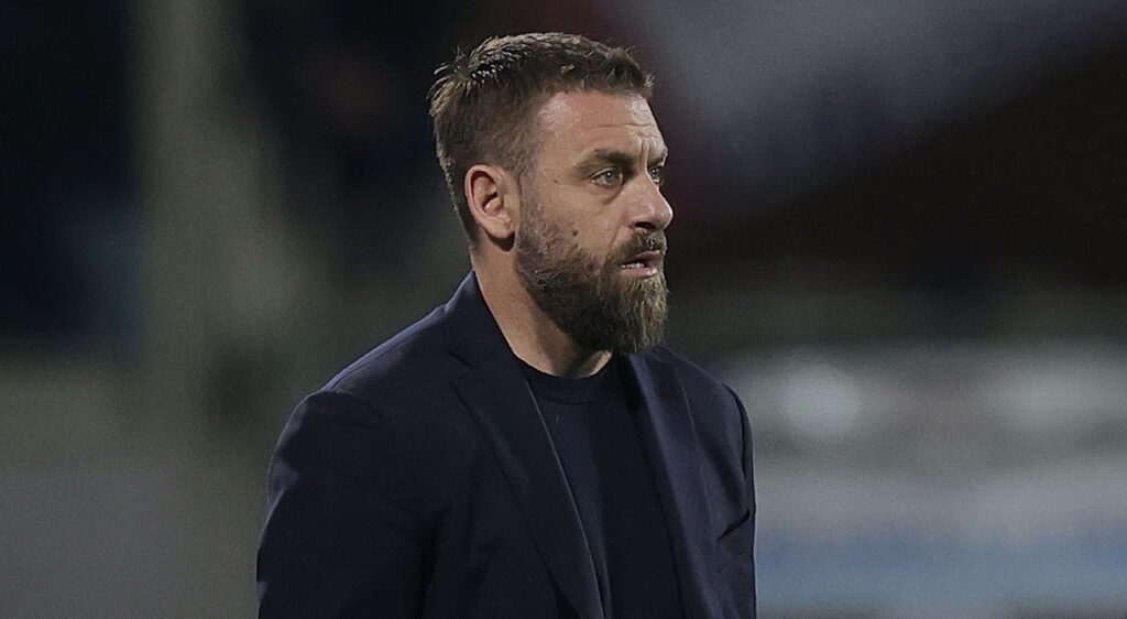 Daniele De Rossi AS Roma
