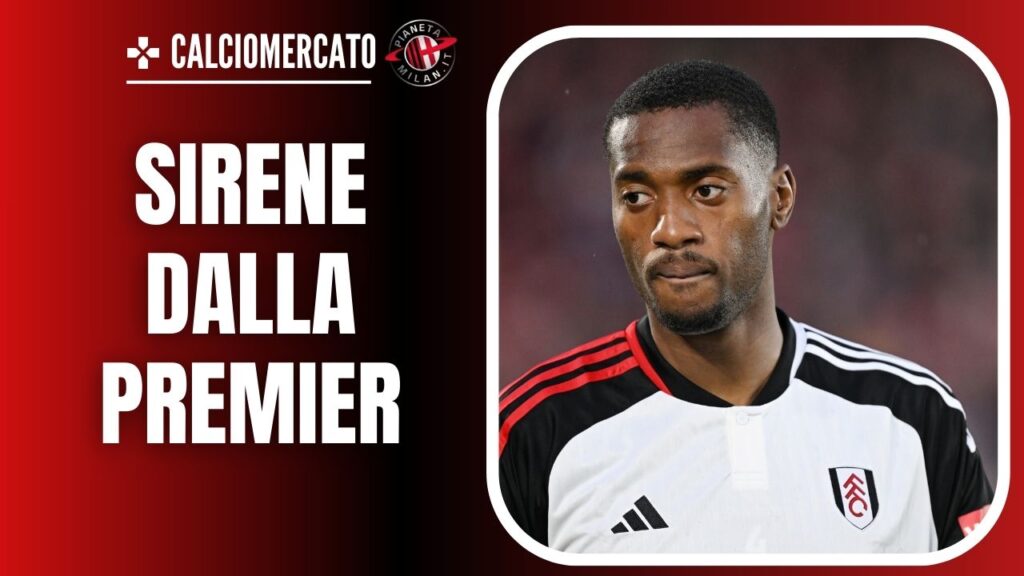 Calciomercato Milan - Tosin Adarabioyo