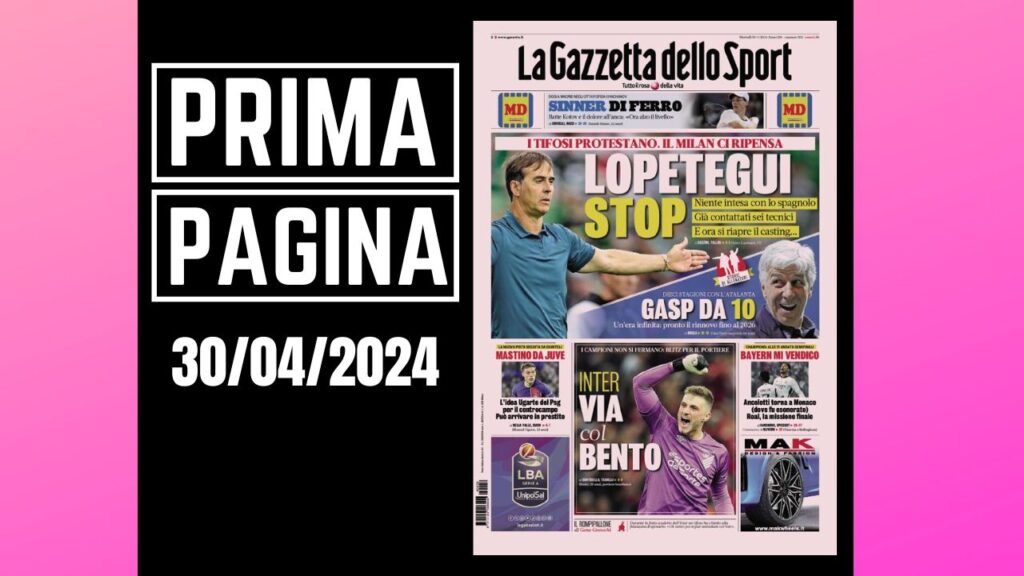 La Gazzetta dello Sport