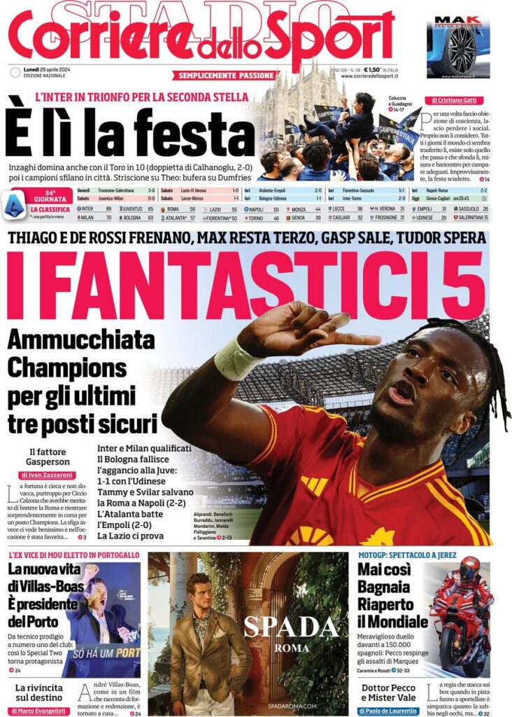 Il Corriere dello Sport